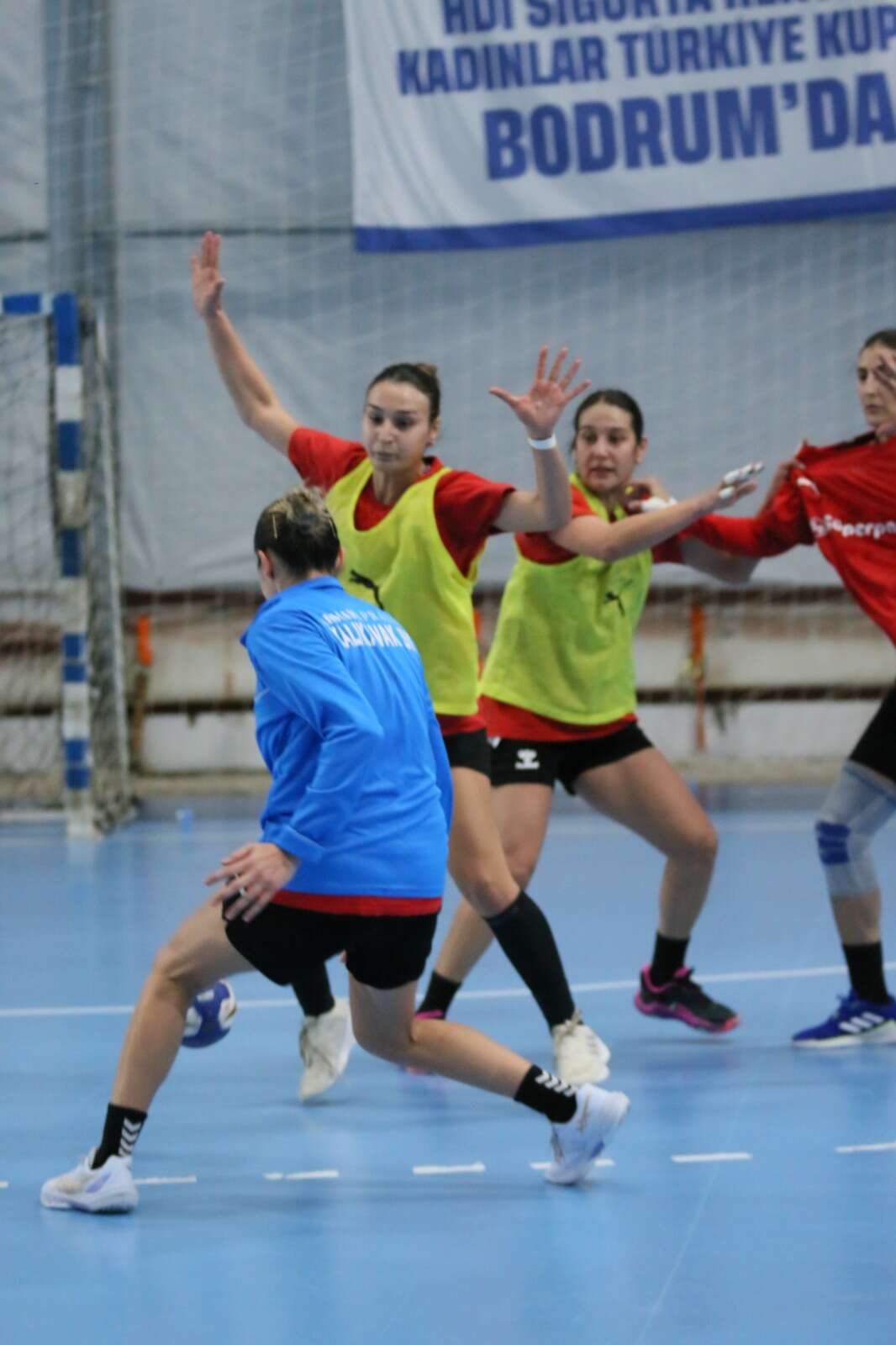 Armada Praxis Yalıkavakspor İkinci Yarı Hazırlıklarına Start Verdi 2